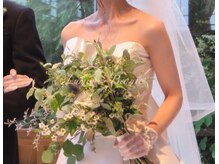 リュミエールボーテ/素敵なブライダルブーケ