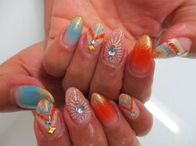 トータルビューティーサロン ビーナス(Venus)/アートネイル