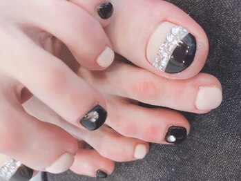 アールエム(Rm)/◇5月ネイル