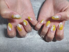 nuance yellow！