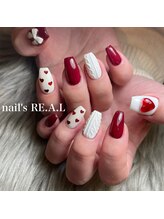 ネイルズリアル(nail's REAL)/ニットネイル