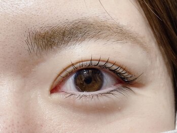 トラック(TRUCK)/○似合わせまつ毛パーマ