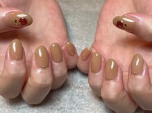 メイヴン(Maven)/ワイヤーアートネイル