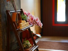 六花 秋月店/入口