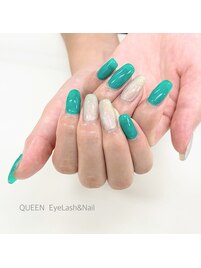 お客さまnail
