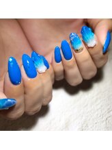 アリー ネイル スタジオ(Ary nail studio)/夏ネイル