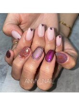 ネイルサロン あんび/90分アート