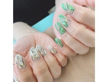 ボーテエクラン 一宮店(beaut ecrin)/ecrin☆ネイル