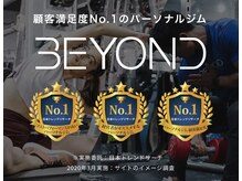 ビヨンド 戸塚店(BEYOND)/[顧客満足度No1]パーソナルジム