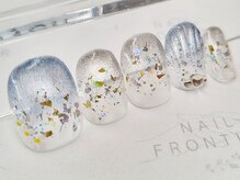 ネイルフロンティア 吉祥寺(NAIL FRONTIER)/シェルグラデ8980円～
