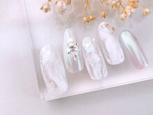 ネイルサロンフォーユー(for u)/オーロラネイル¥7980