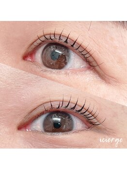 アイシェルジュ 上大岡2号店/次世代まつ毛パーマ