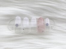 キャトル 表参道(quatre.)/オーロラ/レース