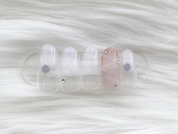 キャトル 表参道(quatre.)/オーロラ/レース