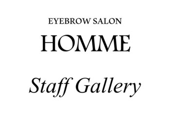 アイブロウサロンオム おもろまち店(HOMME)/メンズ/アイブロウスタイリング
