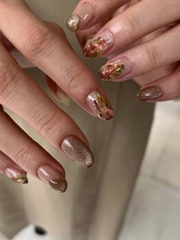 チルネイル(chill nail)/Rena