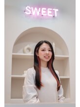 スウィート(SWEET)&nbsp;SAORI 