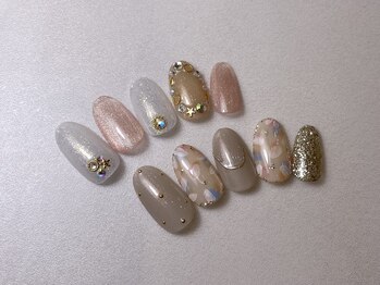 フェザー(Feather)/feather定額アート♪