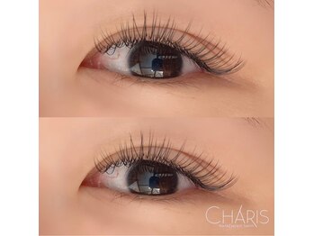 カリス(CHARIS)/フラットラッシュ