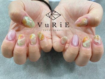 ヴリエ 立川北口店/持ち込みデザインLコース