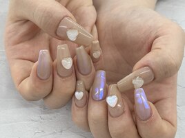 森/ワンホンネイル