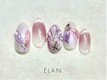 エラン メグロ(ELAN Meguro)/マーメイドネイル