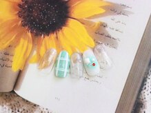 ネイルサロン シャンティー(NailSalon Shanti)/【スタンダードコース】￥7200