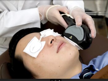 ガランテリー 御殿場店/メンズの大人気のヒゲ脱毛