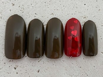 タフィーネイル 宜野湾コンベンションシティ店(TaffyNail)/Aコースデザイン 4590円