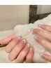 マグネットフレンチネイル