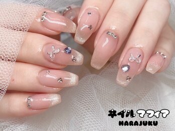 ネイルマフィア 原宿(NAIL MAFIA)/ワンホン/韓国/マグネット/原宿