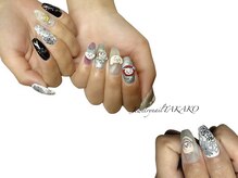 ジュエリーネイル タカコ(Jewelry nail TAKAKO)/