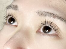 ライトウェーブ 長野駅前店/ まつ毛カール×立ち上げ♪