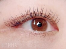 ヒンナ バイ ハグズ 恵比寿(HINNA by HUG'S)/フラットラッシュ140本初回¥7600