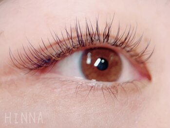 ヒンナ バイ ハグズ 恵比寿(HINNA by HUG'S)/フラットラッシュ140本初回¥7600