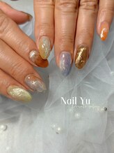 ネイルユー(Nail Yu)/90分持ち込みデザイン