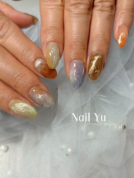 ネイルユー(Nail Yu)/90分持ち込みデザイン