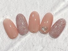 ネイルサロン ラブリーズ 相模大野店(NAIL SALON LOVELLY'S)/定額¥６９８０