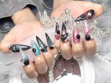 ベルグローアルファネイル(BELLE GROW ALPHA NAIL)/スタンダードコース