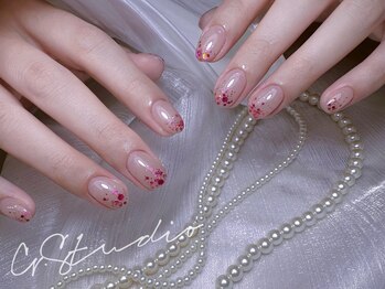 ジースタジオ(G.Studio)/ラメグラデーション