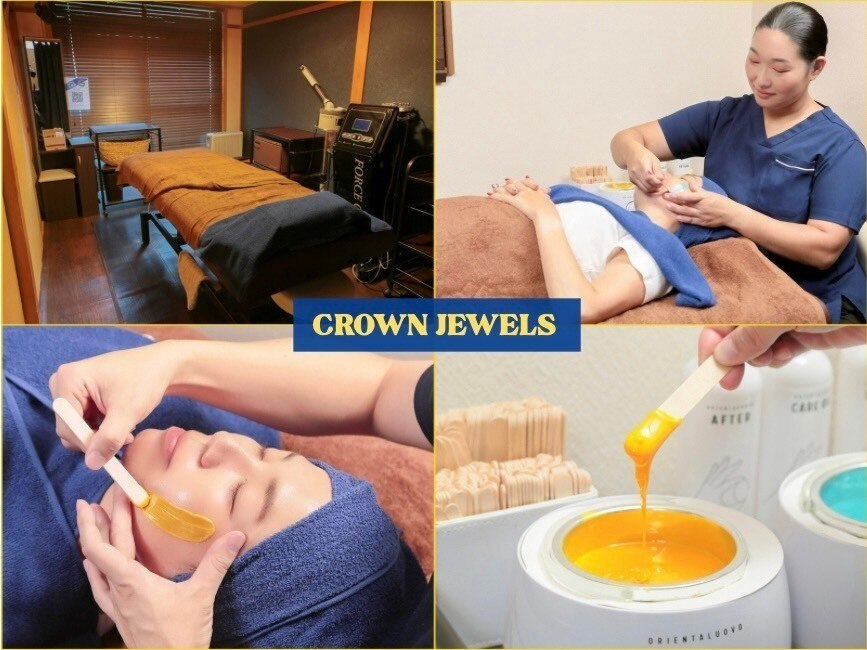 クラウン ジュエルズ(CROWN JEWELS)｜ホットペッパービューティー