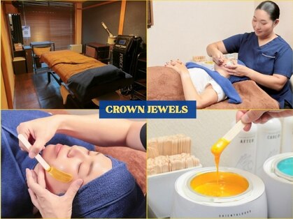 クラウン ジュエルズ(CROWN JEWELS)の写真
