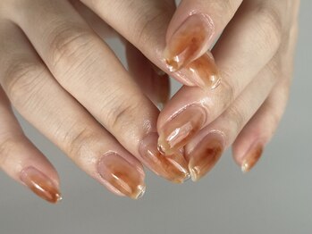 ニュアンスネイル【8.13】