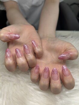 シュガープラム ネイル 横浜(sugar plum)/やり放題/ジェル/スカルプ/横浜