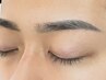 【目力最強3セット】眉毛スタイリング＋毛調＋まつげパーマ＋LEDマツエク80本