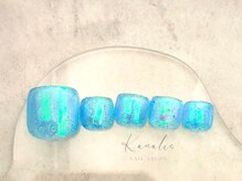 カナリス 神田店(Kanalis)/オーロラネイル