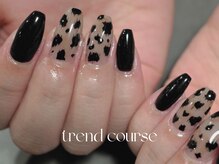 毎月変わるトレンド定額は流行や季節感を取り入れたい方に♪