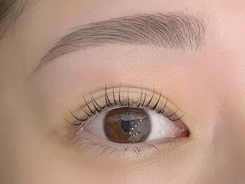 レイニーココ(Rainy COCO)の写真/☆NEW掲載☆ あなたの理想の目元を丁寧な施術で仕上げるサロンです♪ナチュラルなのに明るい印象に◎