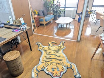 ビジュー(Bijou)/店内雰囲気です♪