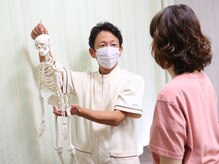 すぎもと鍼灸院/姿勢（猫背・巻き肩など）を改善